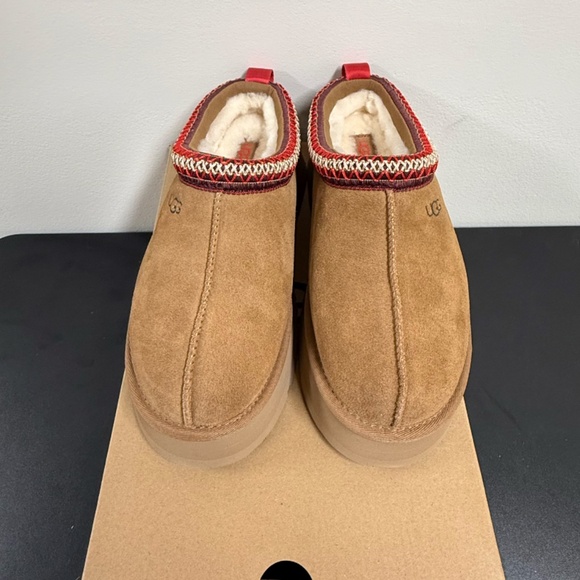 UGG WOMEN TAZZ II (CHESTNUT) - Picture 3 of 4